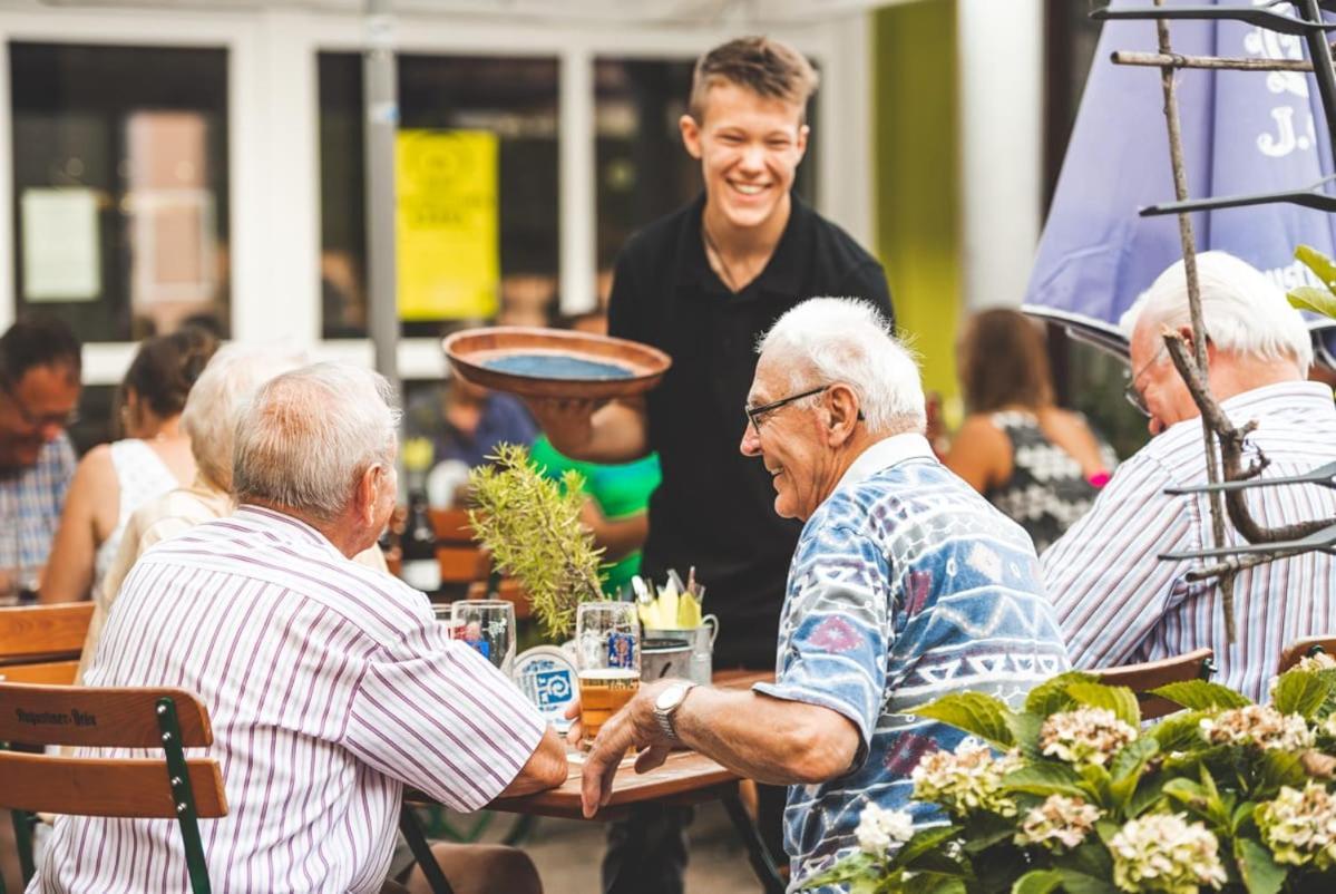 Landgasthof Meisel Kalchreuth Zewnętrze zdjęcie