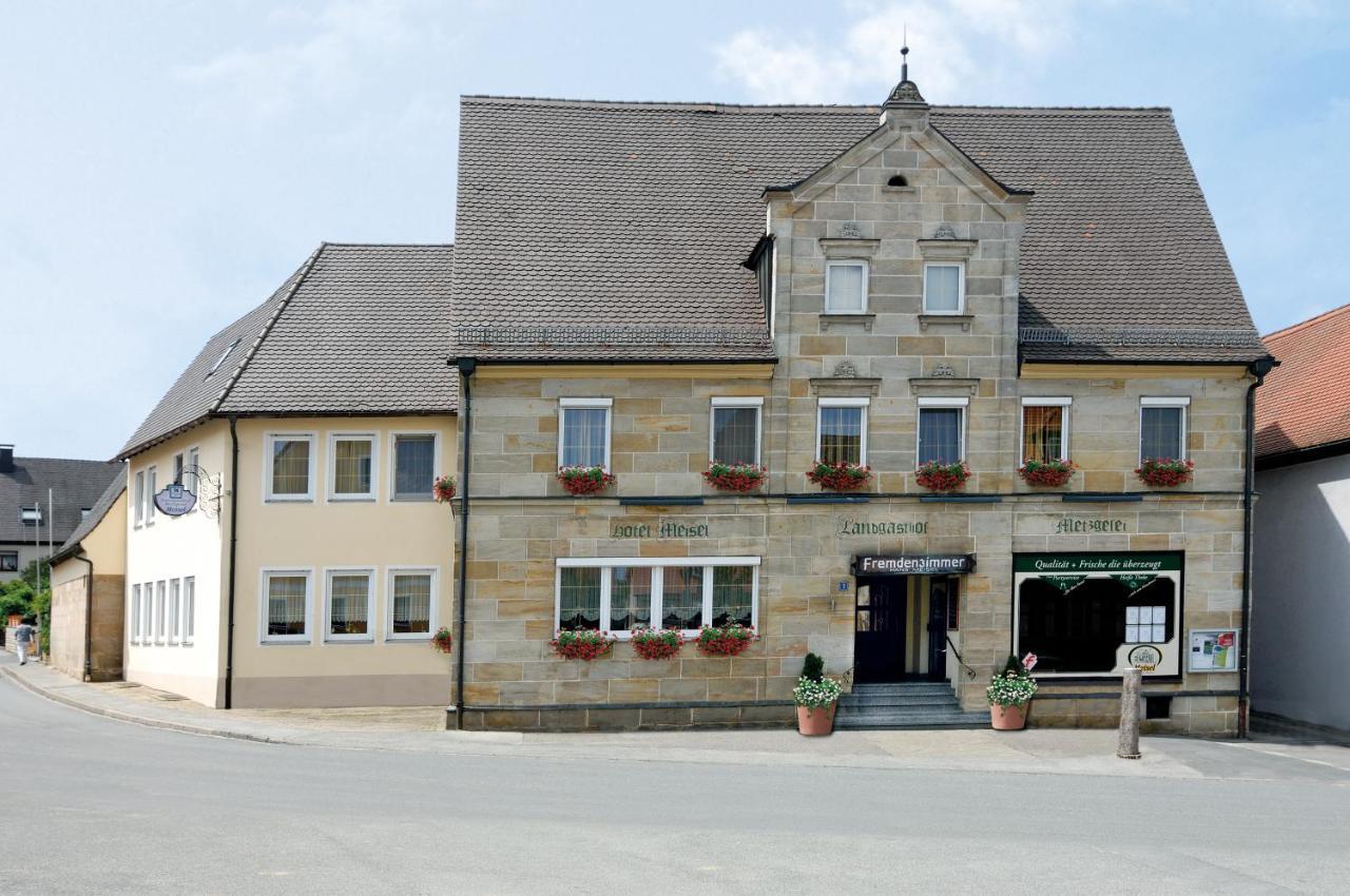 Landgasthof Meisel Kalchreuth Zewnętrze zdjęcie