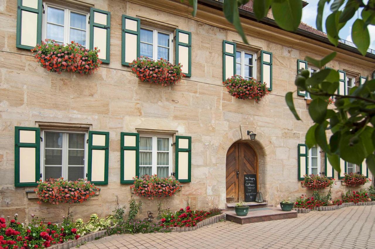 Landgasthof Meisel Kalchreuth Zewnętrze zdjęcie