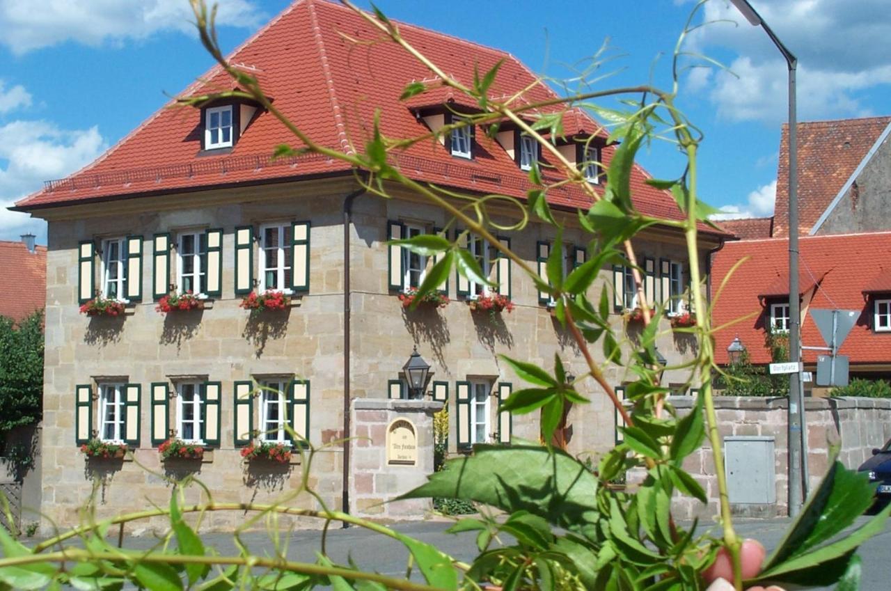 Landgasthof Meisel Kalchreuth Zewnętrze zdjęcie